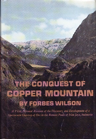 The Conquest of Copper Mountain (Hardcover)