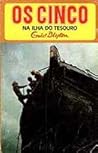 Os Cinco na Ilha do Tesouro by Enid Blyton