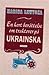 En kort berättelse om traktorer på ukrainska