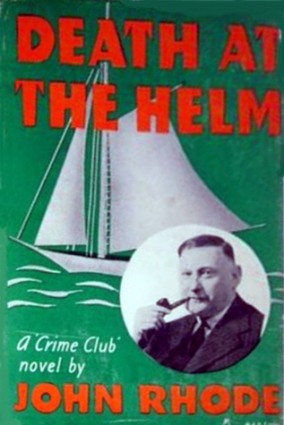 Death at the Helm (Dr. Priestley, #34)