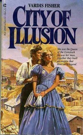 City of Illusion (Mass Market Paperback)