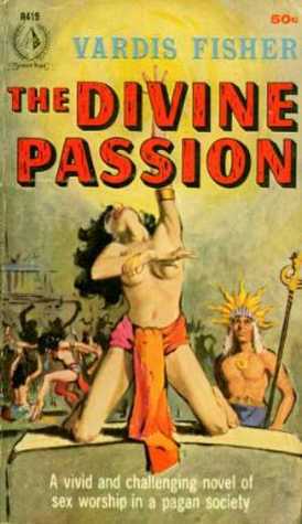 The Divine Passion (Testament of Man #5)