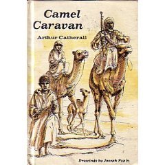 Camel caravan