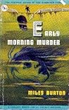 Early Morning Murder (Desmond Merrion, #14)
