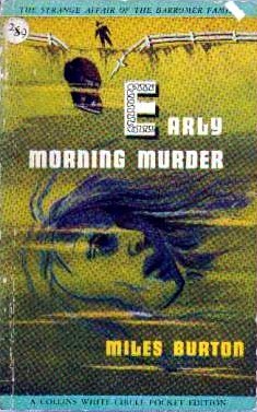 Early Morning Murder (Desmond Merrion, #14)