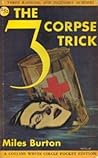 The 3 Corpse Trick (Desmond Merrion, #45)