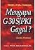 Mengapa G30S/PKI Gagal ?: S...