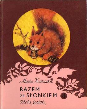 Razem ze słonkiem 4. Złota jesień (Paperback)