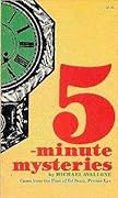 Five-Minute Mysteries: Cases from the Files of Ed Noon, Private Eye