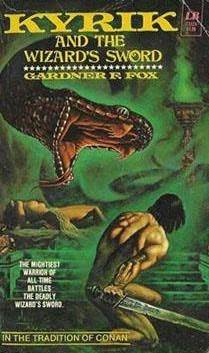 Kyrik and the Wizard's Sword (Kyrik, #3)