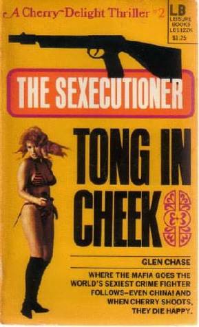 Tong In Cheek (A Cherry Delight Thriller #2)