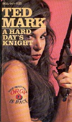 A Hard Day's Night (The Man from O.R.G.Y., #6)