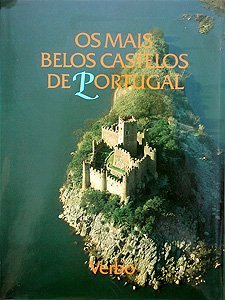 Os Mais Belos Castelos de Portugal (Hardcover)