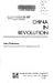 China in Revolution