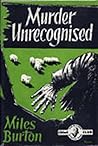 Murder Unrecognised (Desmond Merrion, #30)