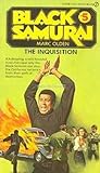 The Inquisition (Black Samurai, #5)
