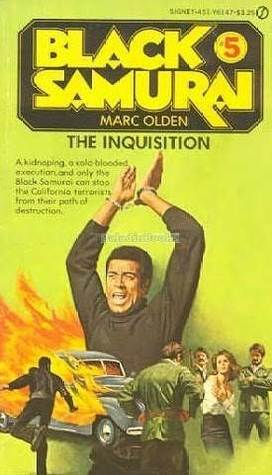 The Inquisition (Black Samurai, #5)