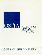 Ostia: Aspects of Roman City Life (Hardcover)