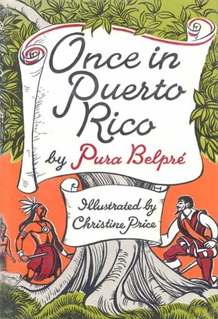 Once in Puerto Rico (Hardcover)