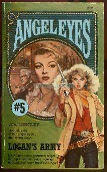 Logan's Army (Angel Eyes #5)