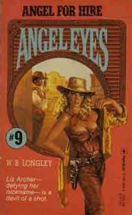 Angel for Hire (Angel Eyes, #9)