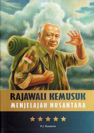 RAJAWALI KEMUSUK MENJELAJAHI NUSANTARA