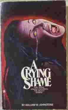 A Crying Shame (Paperback)