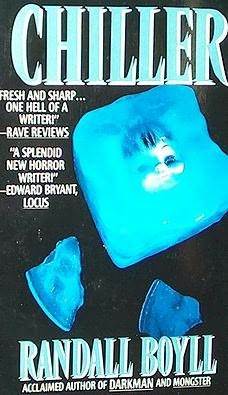 Chiller (Mass Market Paperback)