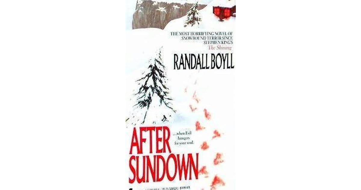 After Sundown by Randall Boyll