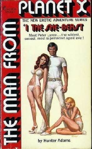 The She-Beast (Paperback)