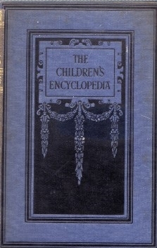 Arthur Mee's Children's Encyclopaedia Ten Volume Set