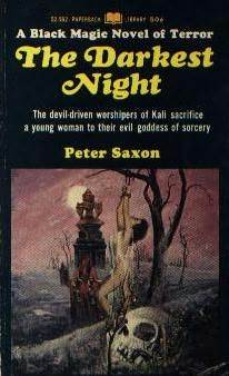 The Darkest Night (Paperback)