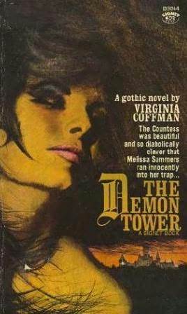 The Demon Tower (Mass Market Paperback)