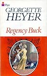Regency Buck by Georgette Heyer