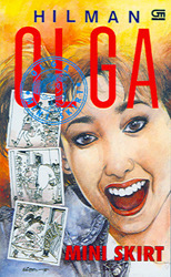 Olga: Mini Skirt (Paperback)