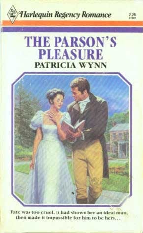 The Parson's Pleasure (Mass Market Paperback)