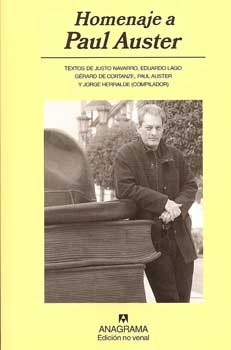Homenaje a Paul Auster (Paperback)