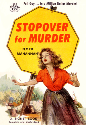 Stopover for Murder