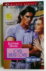 Lover Under Cover (Trinity Street West, #2)