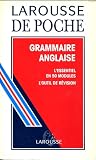 Grammaire anglaise