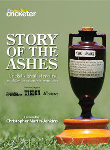 Story of the Ashes: Cricket's Greatest Rivalry as Told by the Writers Who Were There (Paperback)