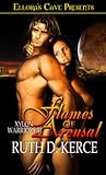 Flames of Arousal (Xylon Warriors, #3)