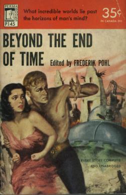 Beyond the End of Time (Paperback)