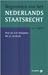 Beginselen van het Nederlands staatsrecht