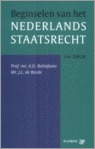 Beginselen van het Nederlands staatsrecht