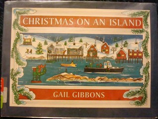 Christmas on an Island (Hardcover)