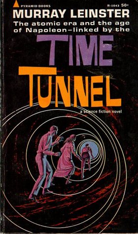 Time Tunnel (Mass Market Paperback)