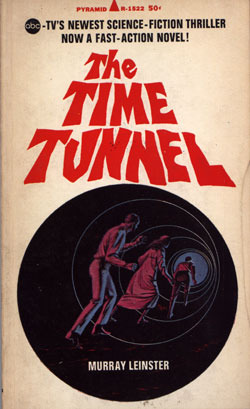 Cover of The Time Tunnel
