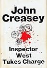 Inspector West Takes Charge (Inspector West, #1)
