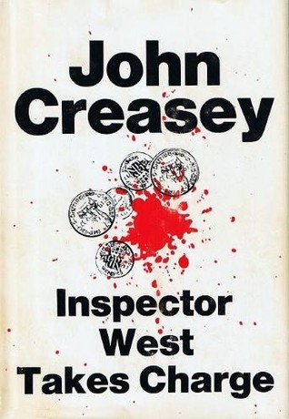 Inspector West Takes Charge (Inspector West, #1)